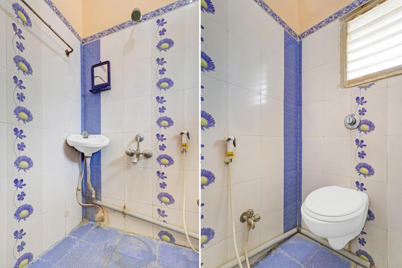 Oyo 81409 Hotel Sivajothi Tuticorin Esterno foto